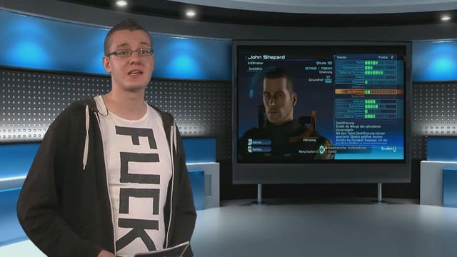 "Mass Effect" im Cursor Game Check смотреть онлайн