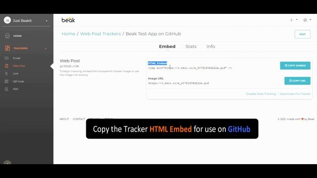 How to Track Visitors to your GitHub Repository - Simple & Efficient Way to Track Success смотреть онлайн