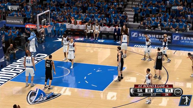 NBA2K14 Massive Total Mod 2.0