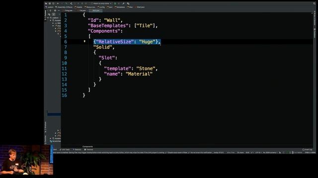 Thomas Biskup - There be dragons: Entity Component Systems for Roguelikes смотреть онлайн
