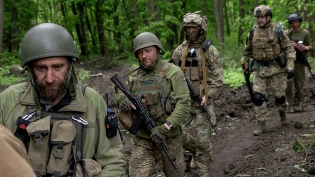 Стремоусов: ВСУ могут начать масштабное наступление на Херсонскую область
