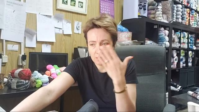 Журнал, пряжа ручного крашения и новости смотреть онлайн