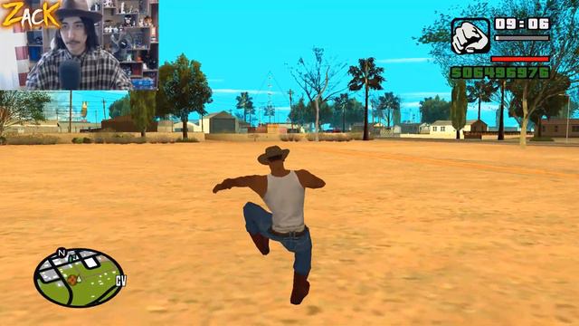 Чем отличаются ГРУЗОВИКИ в GTA: San Andreas ?! смотреть онлайн
