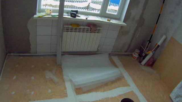 армирование малярной сеткой стен смотреть онлайн