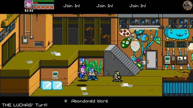 River City Ransom: Underground (PC) - #10 (SLICK) смотреть онлайн