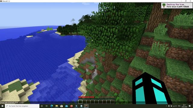 OptiFine Minecraft 1.12 - 1.12.2 Download  Installation
