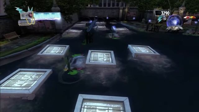 Let's Play "MegaMind" - The Ultimate Showdown! Part 9 " The ParkLands" смотреть онлайн