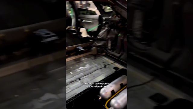 Замена сим карты на zeekr 001 #china #almaty #zeekr #электромобиль смотреть онлайн