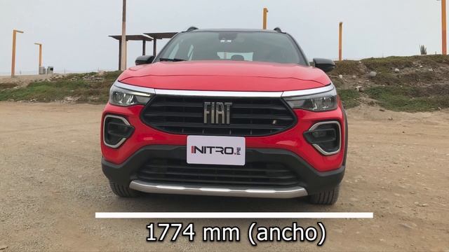 Comparativo Fiat Pulse vs. Chevrolet Tracker / ¿Cuál será la mejor SUV compacta? смотреть онлайн