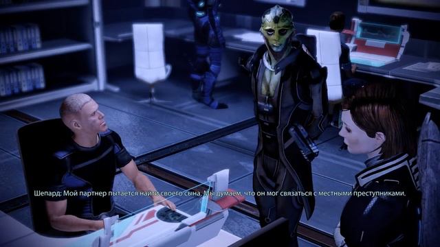 Mass Effect 2 - прохождение №18 смотреть онлайн