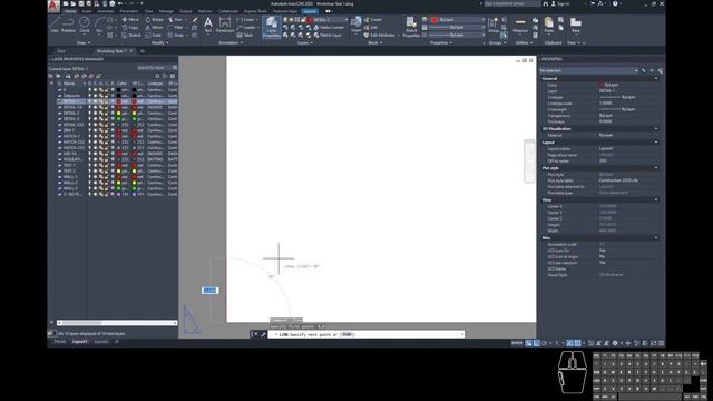 AutoCAD 03 | Paper Space Setup смотреть онлайн