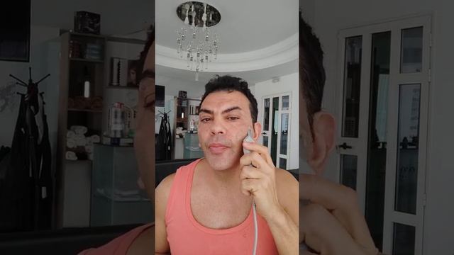 Ультразвуковая чистка лица смотреть онлайн