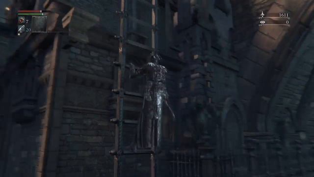 Bloodborne смотреть онлайн