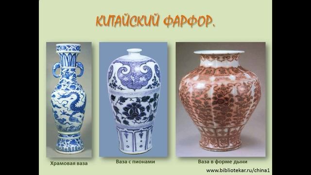 Художественная культура Китая смотреть онлайн