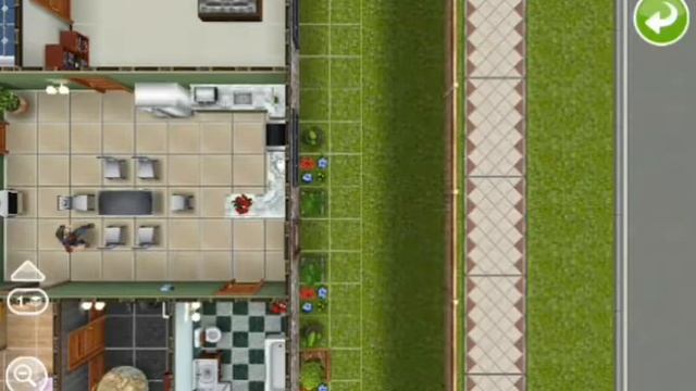 The sims freeplay выполнение задания #11"Приготовление к появлению школьников ". смотреть онлайн