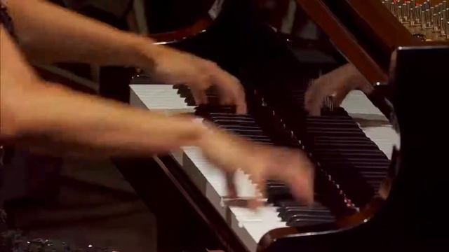 王羽佳 钢琴演奏【卡门主题变奏曲】 смотреть онлайн
