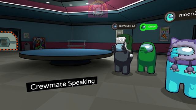 Among US VR (GamePlay 011) смотреть онлайн