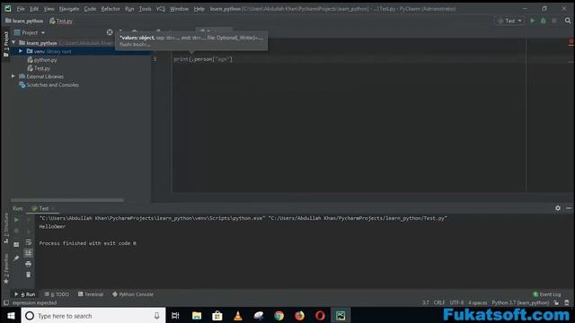 Modules(13) || Python Programming || Urdu || Hindi смотреть онлайн
