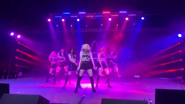 [EVERGLOW] Player LIVE | EVERGLOWinDAL смотреть онлайн