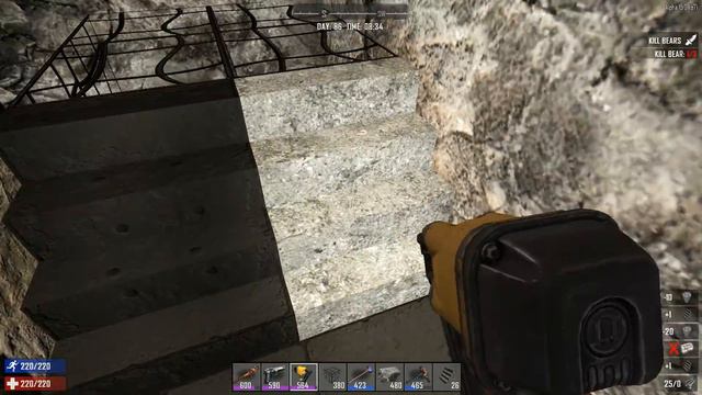 7 Days to Die Alpha 15 ► Медблок ►#123 (16+) смотреть онлайн