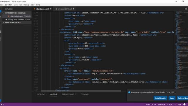 Tutorial - Utilizando WildFly em projeto web part. 1 смотреть онлайн