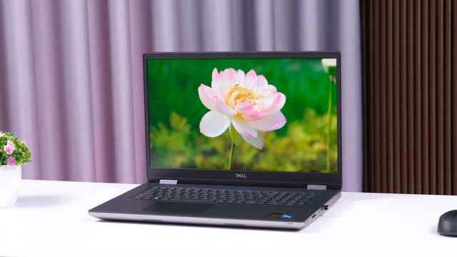 Đánh giá Dell Precision 7770: SIÊU PHẨM MÁY TRẠM смотреть онлайн