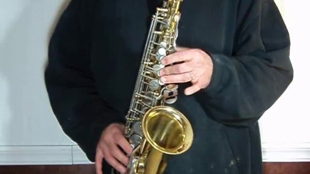 Yamaha YAS 23 Alto Sax #076xxx смотреть онлайн