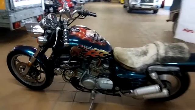 Honda Magna V45 750 RC28 за 148 000 руб в Мото-Актив смотреть онлайн
