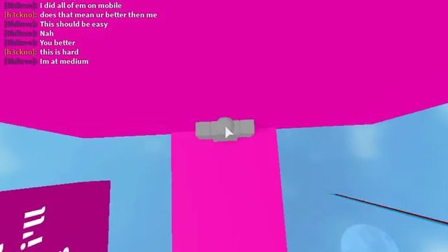 Roblox | The Impossible Obby Stage 1 - 70 Walk through смотреть онлайн