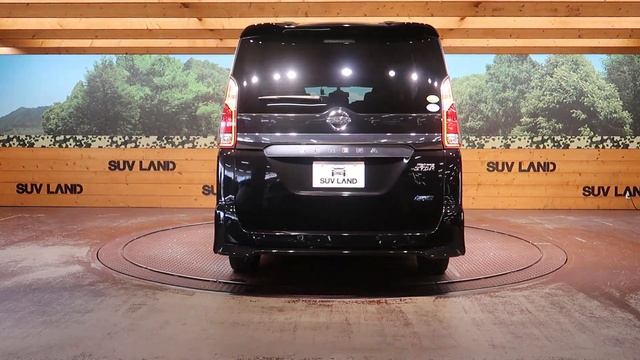 日産 セレナ ハイウェイスター смотреть онлайн