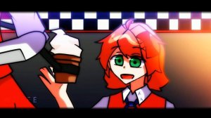 [] FNAF MEME[]DARLING MEME[]Feat : William and Elizabeth Afton[]