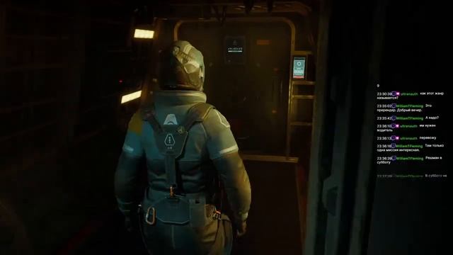 Fort Solis Прохождение | Fort Solis | [RUS] Stream смотреть онлайн