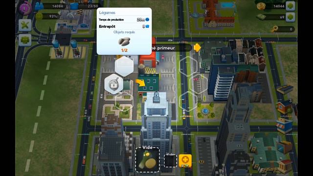 SimCity BuildIt [#06] Beurk ! [FR] смотреть онлайн