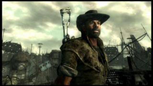 Fallout 3 смотреть онлайн