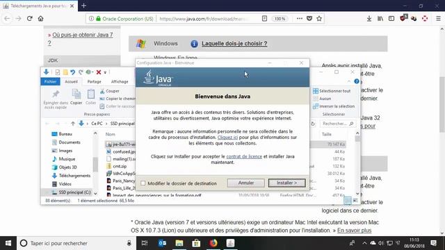 Formation LibreOffice Calc : L'essentiel | Installer un environnement JRE смотреть онлайн