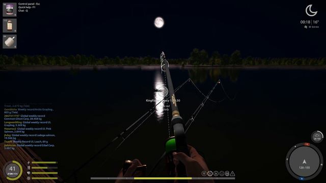 The Amber Lake Very Active Carp Spot - Russian Fishing 4 RF4 #411 смотреть онлайн