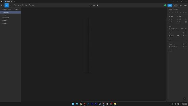How to Create Refracted Glass Morphing in Figma смотреть онлайн