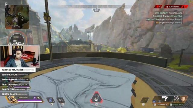 ? Playing #ApexLegends - New Event About To Coming !!! смотреть онлайн