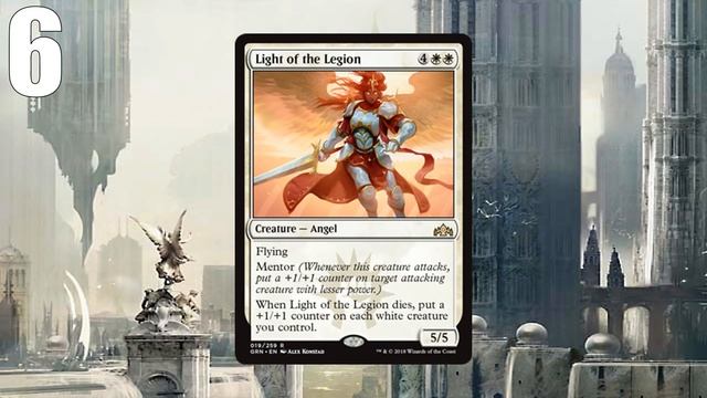 MTG Top 10: Guilds of Ravnica Draft/Sealed Bombs | Magic: the Gathering | Episode 128 смотреть онлайн