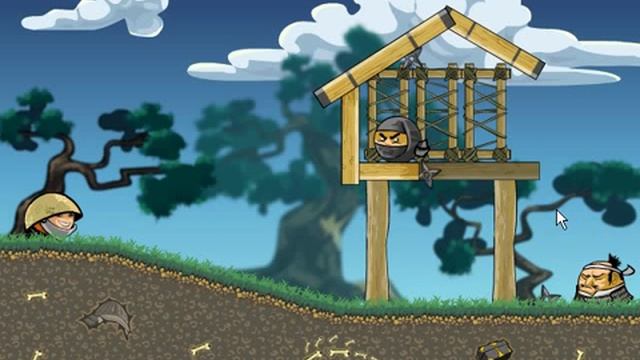 Little Ninja - LEVEL 25 смотреть онлайн