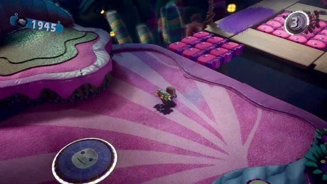 SACKBOY: A Big Adventure ➤ Спасаем Вязаный Мир ➤ ОБЗОР  ➤ ГЕЙМПЛЕЙ