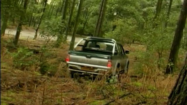 1999 Mitsubishi L200 Review - With Richard Hammond смотреть онлайн