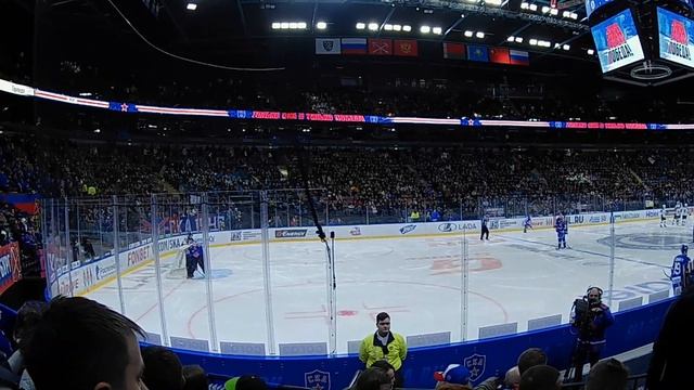 ХК "СКА" г. САНКТ- ПЕТЕРБУРГ ЛЕДОВЫЙ ДВОРЕЦ 2023 смотреть онлайн