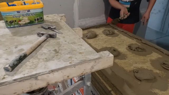 Наш основательный подход к ремонту квартиры в новостройке. Качественная штукатурка, звукоизоляция и смотреть онлайн