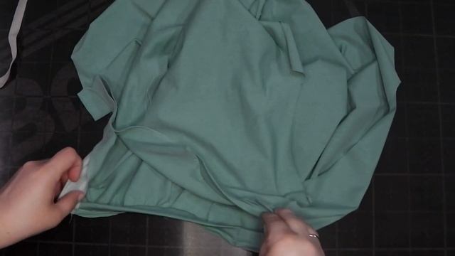 Как сделать застежку ПОЛО в футболке смотреть онлайн