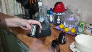 Обзор электрической терки Kitfort КТ-1351