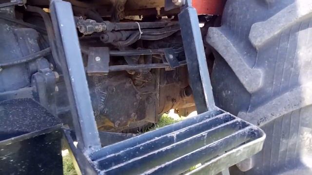 ТРАКТОР Т-40 АМ. ОБЗОР. смотреть онлайн