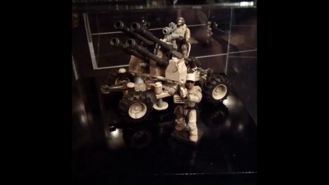 CALL OF DUTY MEGA BLOKS 2016 NYCC SETS (HD)!!! смотреть онлайн