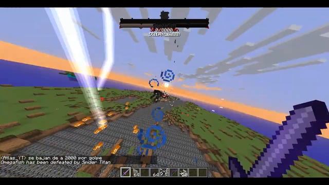 LOS JEFES MAS FUERTES DE MINECRAFT/the titans mod 1 7 10 смотреть онлайн