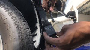 1999-2003 Lexus RX300/Toyota Harrier Windshield Washer Fluid Pump Install/replacement DIY